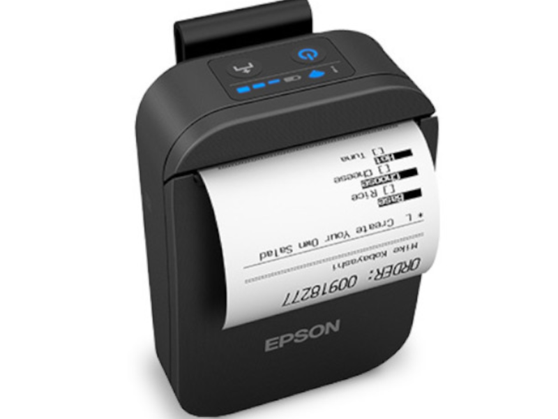 Impresora Epson Tm p20ii 2 Ecuador