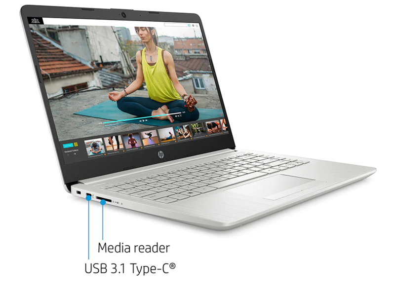 Laptop HP 14'' Ecuador