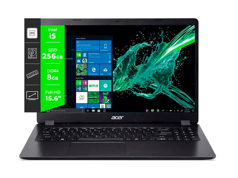 Laptop Acer Aspire 15.6'' Ecuador