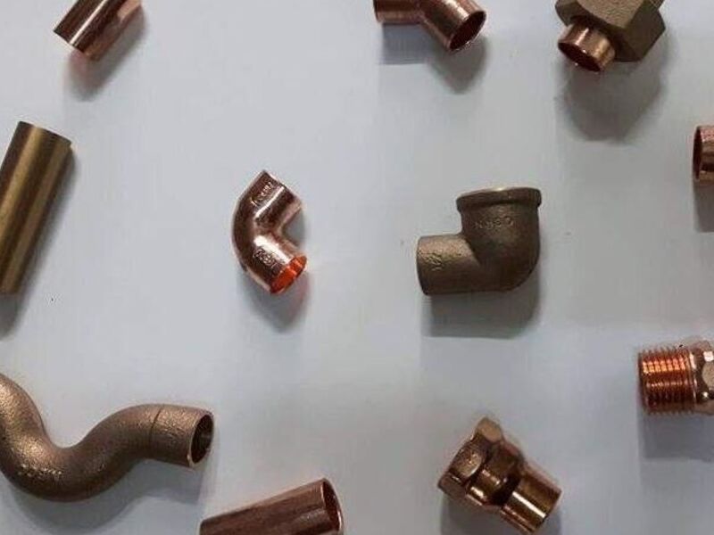 Accesorios Bronce Ecuador