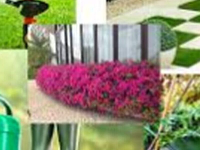 Mantenimiento Jardines Quito