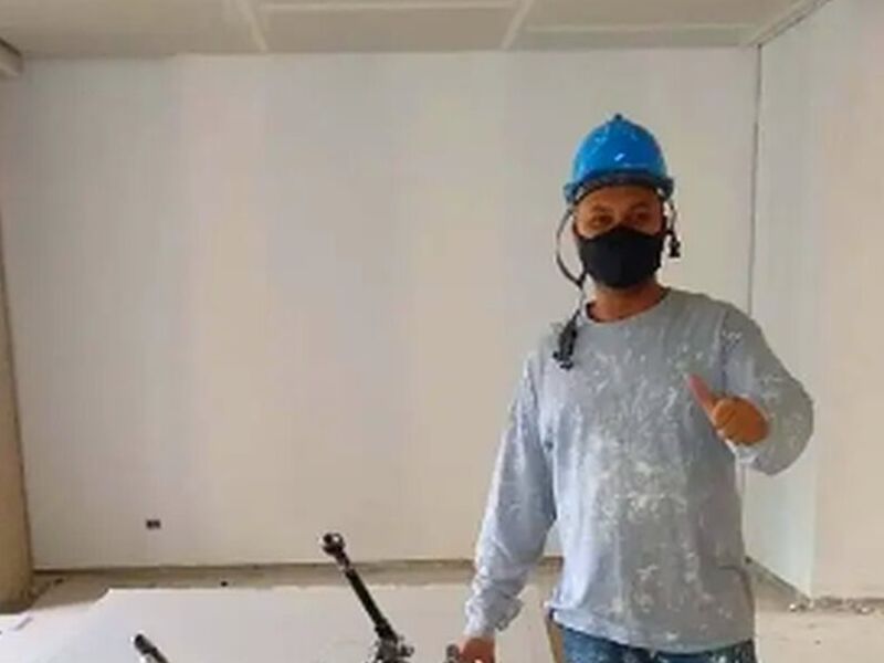Instalacion PVC de Paredes Ecuador