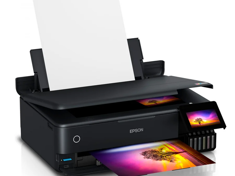 IMPRESORA EPSON L8180 Ecuador