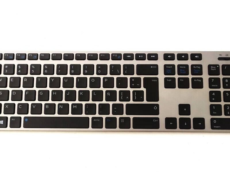 TECLADO INALÁMBRICO SEMINUEVO Ecuador