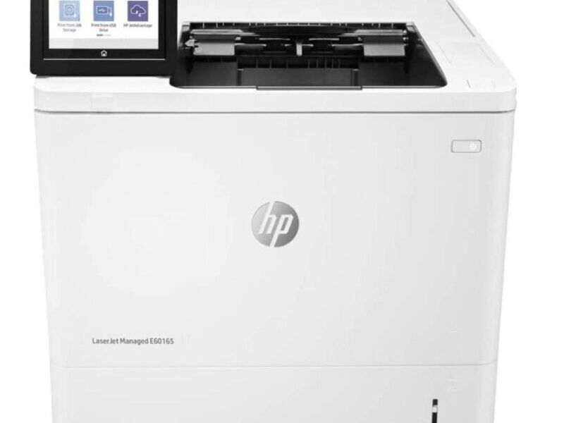 IMPRESORA HP LASERJET MANAGED E60165 Ecuador
