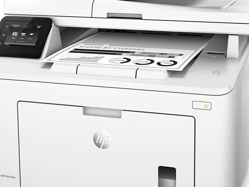 IMPRESORA HP LASERJET PRO M227FDW Ecuador