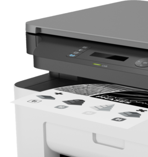 IMPRESORA HP LASER MFP 135w Ecuador