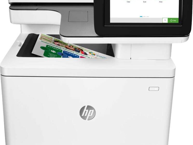 IMPRESORA HP LASERJET E57540 Ecuador