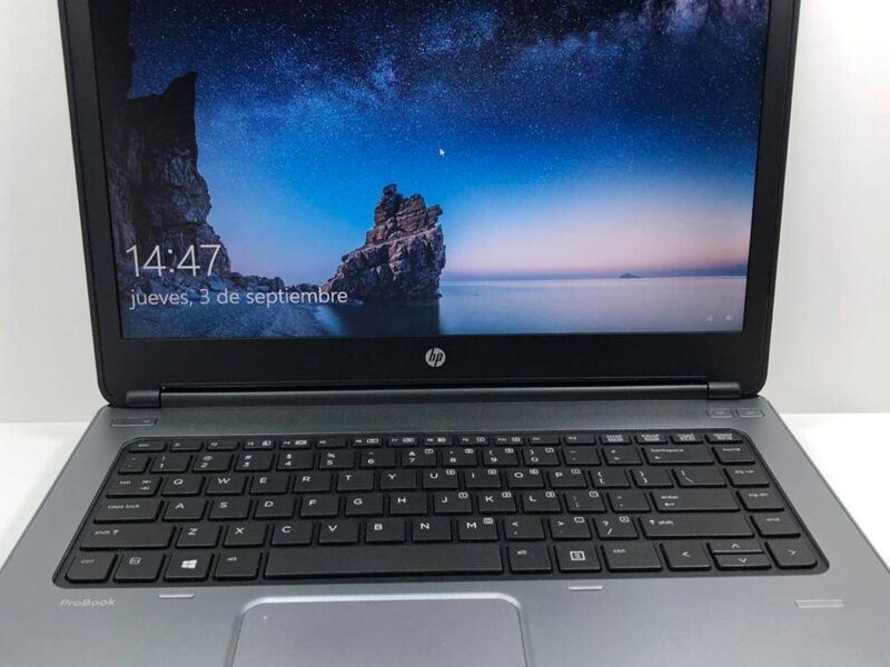 Laptop Hp 645 G1 Ecuador