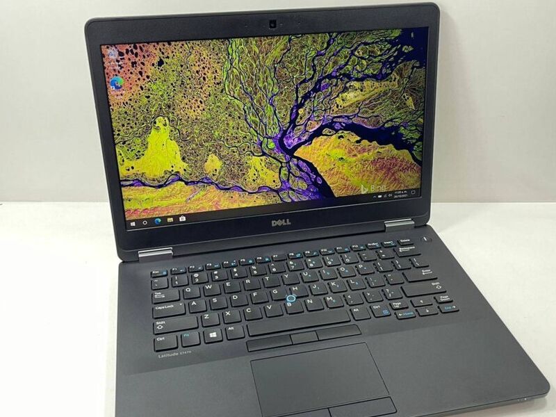 Laptop Ultrabook Dell Latitude E7470 Ecuador
