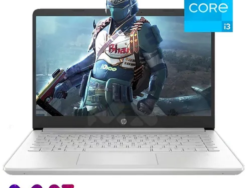 Laptop HP 14 DQ50 Ecuador
