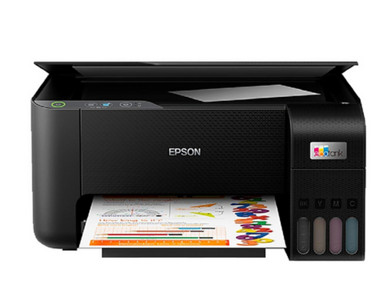 Impresora Multifuncional EPSON L3210 Ecuador
