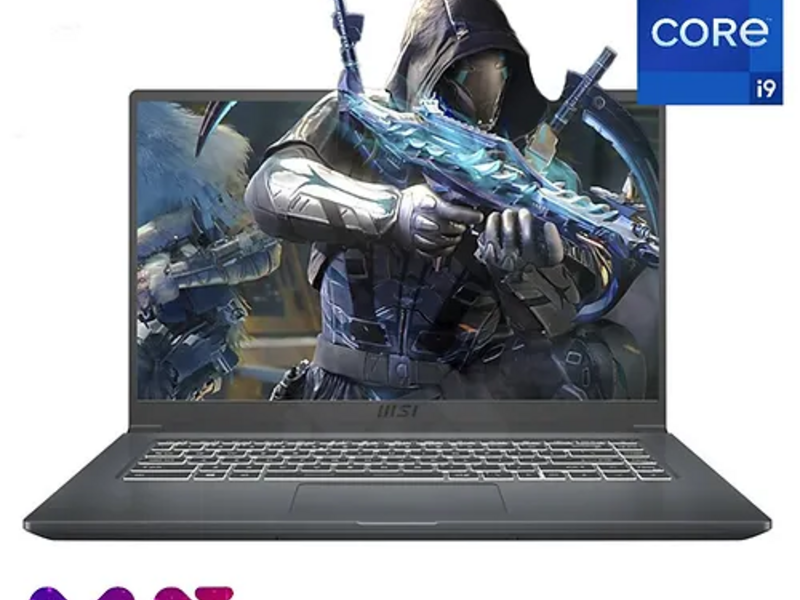 Laptop MSI MODERN 15 H Ecuador