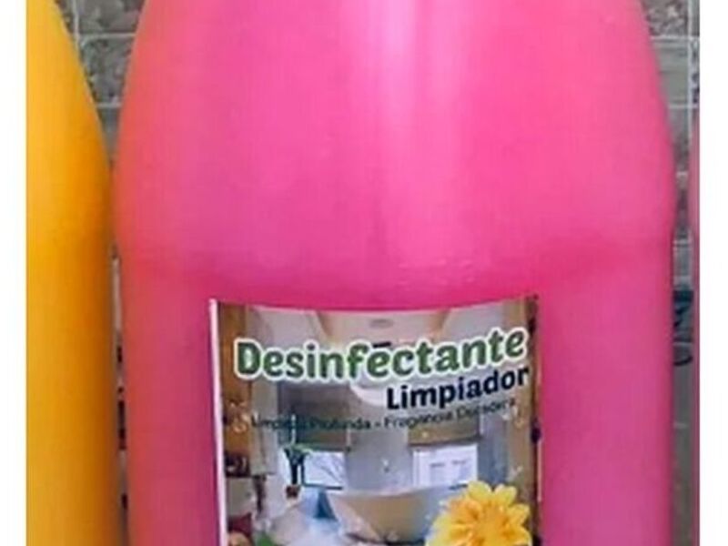 Desinfectante Ecuador