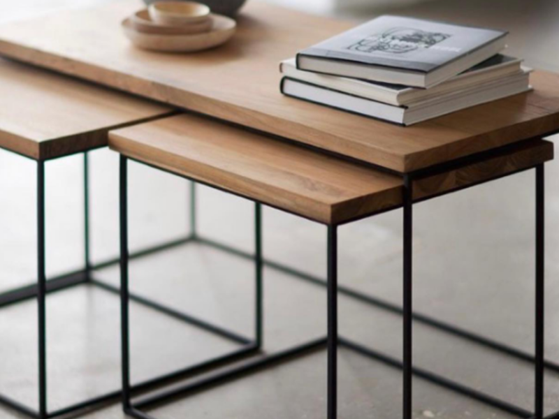 MESA CENTRO SALA ECUADOR