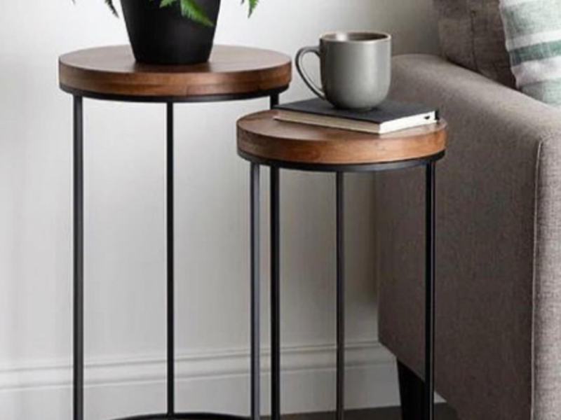 MESA CENTRO SALA QUITO