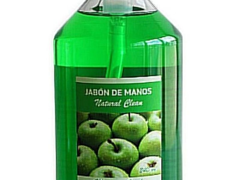 Jabón Manos Ecuador