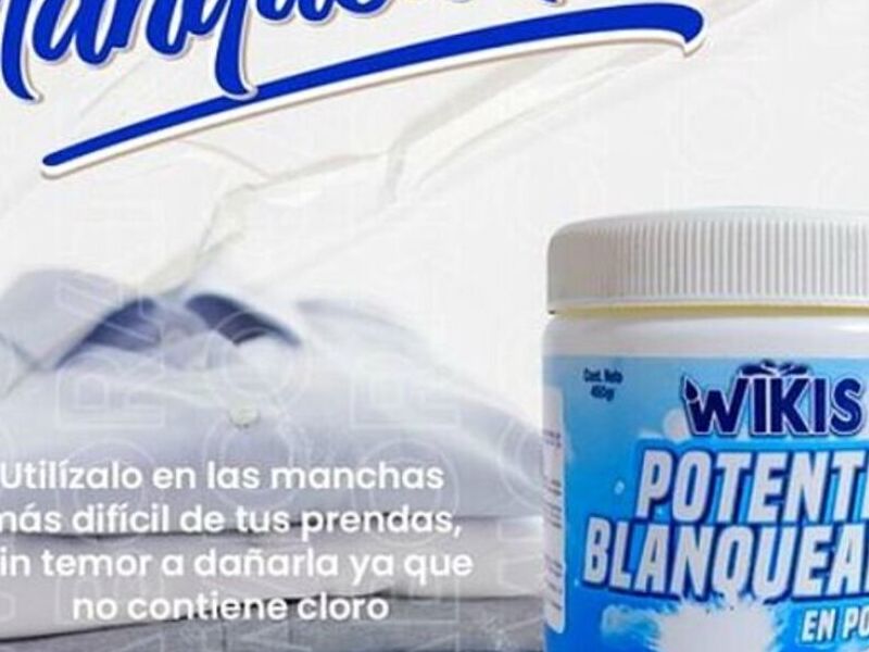 Blanqueador Babahoyo
