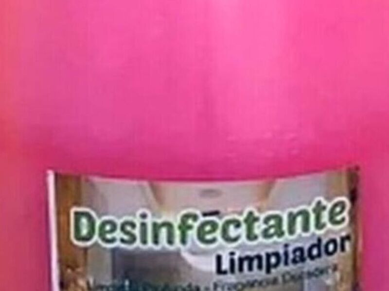 Desinfectante Cuenca