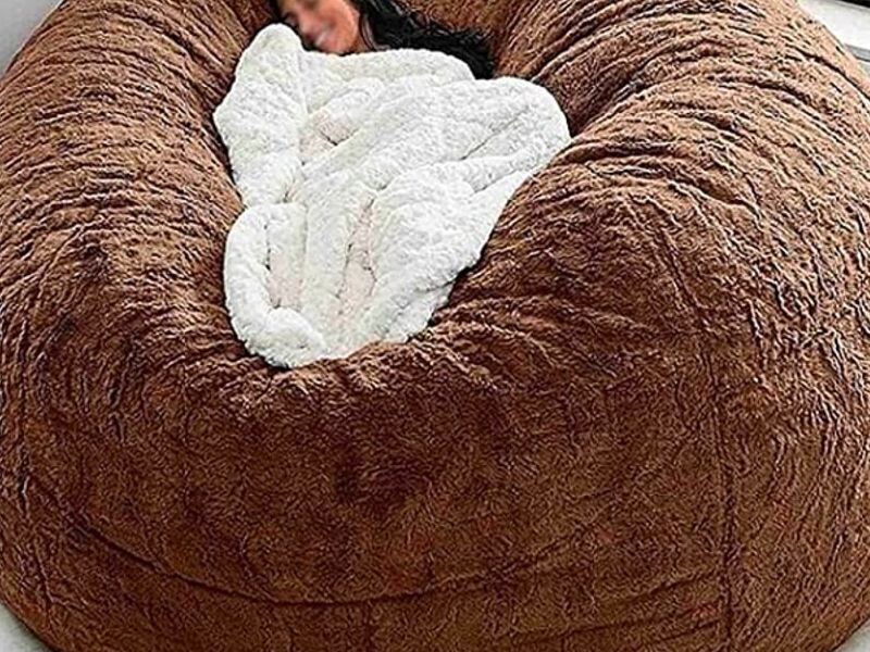 Puff gigante Ecuador 