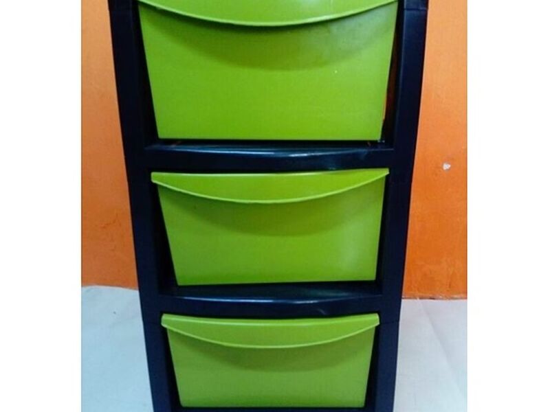 Cajonera green Ecuador 