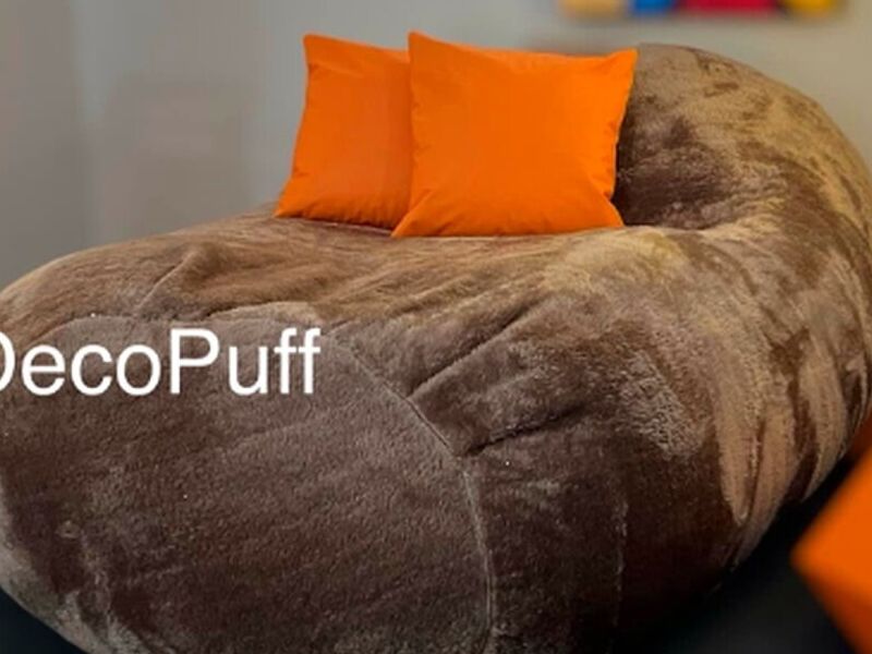 Puff sofa Ecuador 
