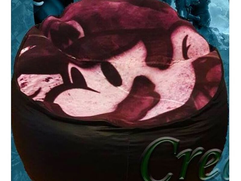 Puff personalizado Ecuador 