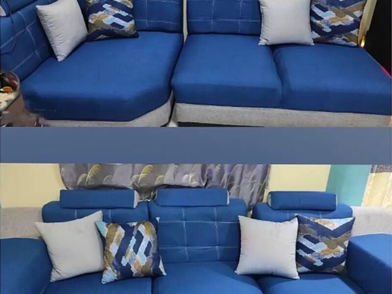 Forro muebles blue Ecuador 