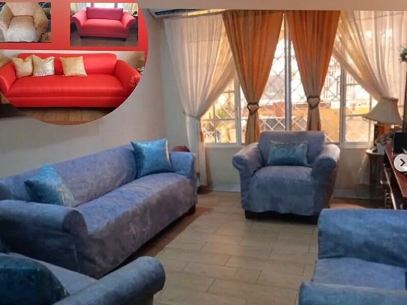 Forro mueble Ecuador 