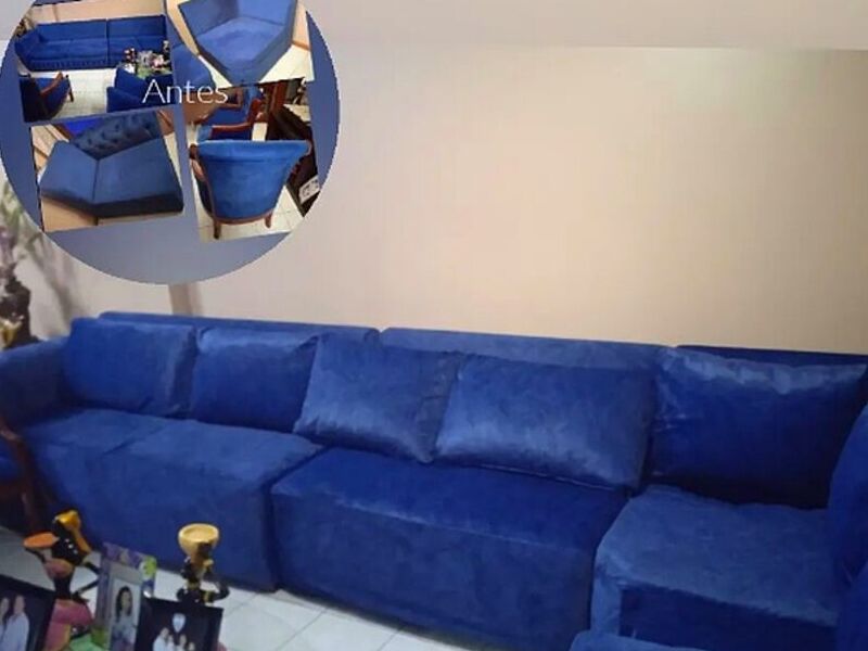 Tela muebles Ecuador 