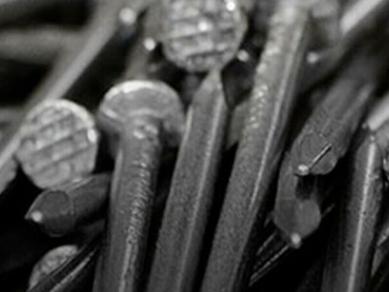 Clavos Acero Ecuador