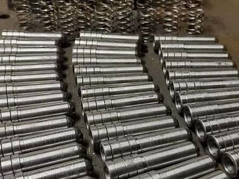 Estructuras Metálicas Ecuador