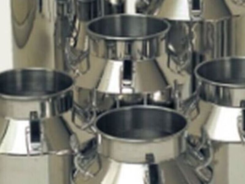 Bidones Acero Ecuador