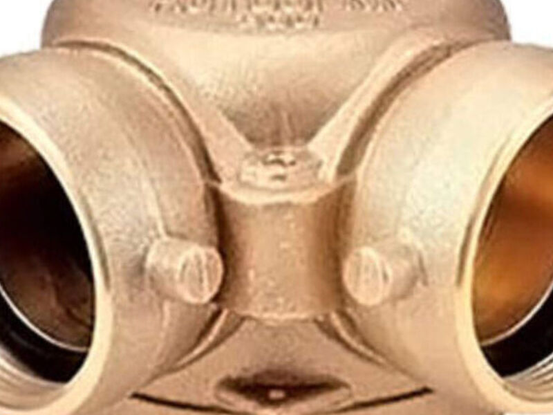 Válvulas Acero Quito