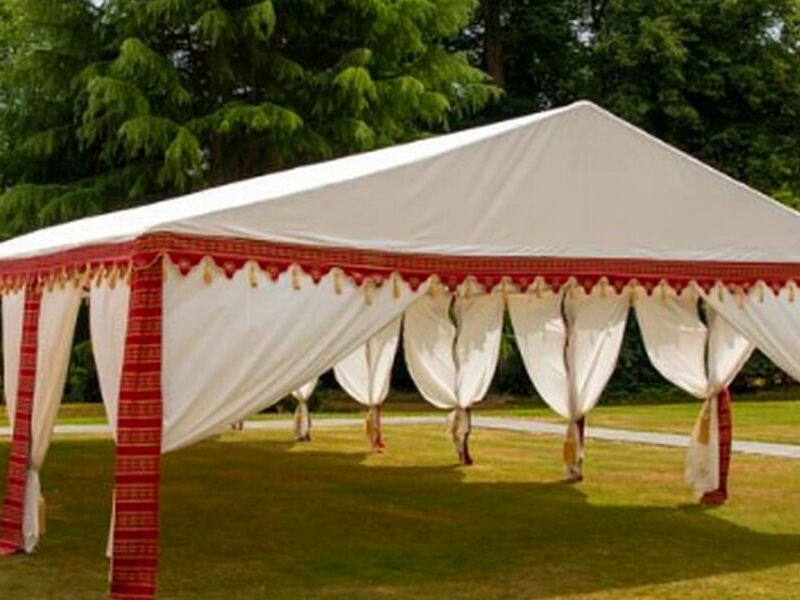 Carpa Lujo Impermeable 