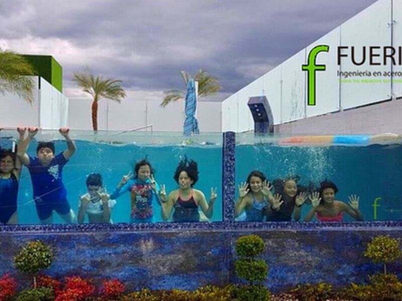 Piscinas Ecuador