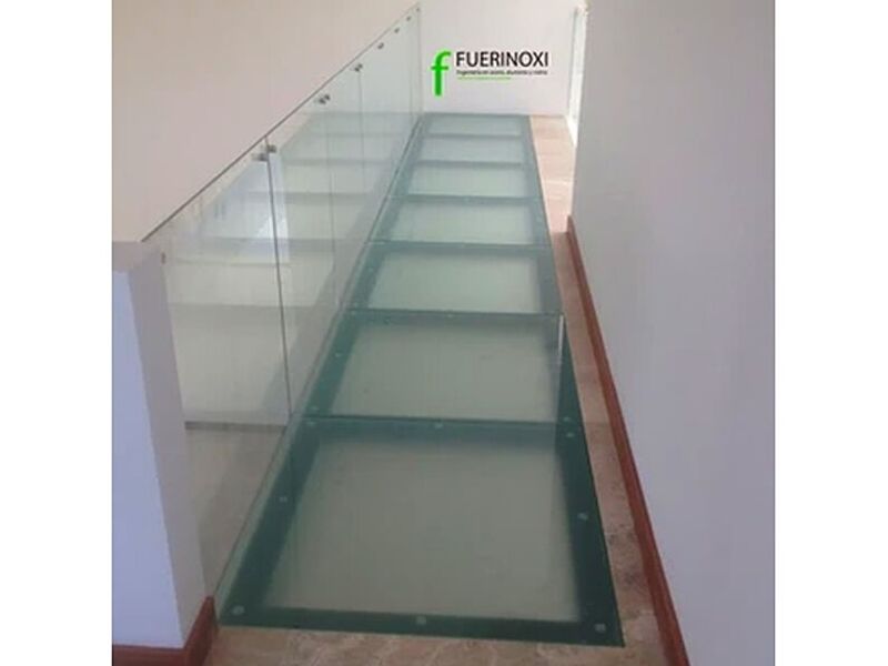 Pisos de vidrio Ecuador