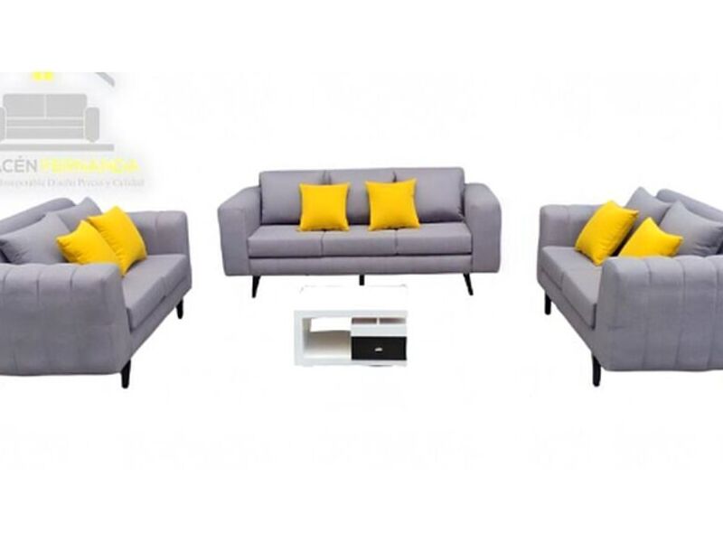 Juego Sala Delux Ecuador