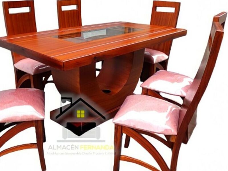 Juego Comedor Amelia Ecuador