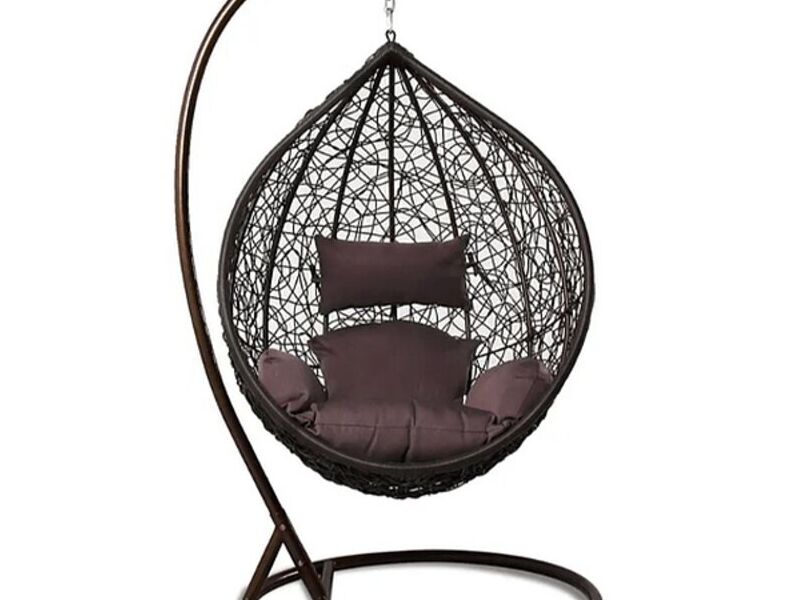 Silla Colgante Rattan Ecuador