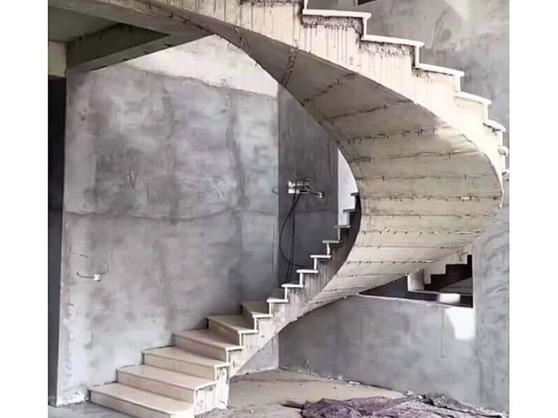 Construccion de Gradas para Terrazas Ecuador