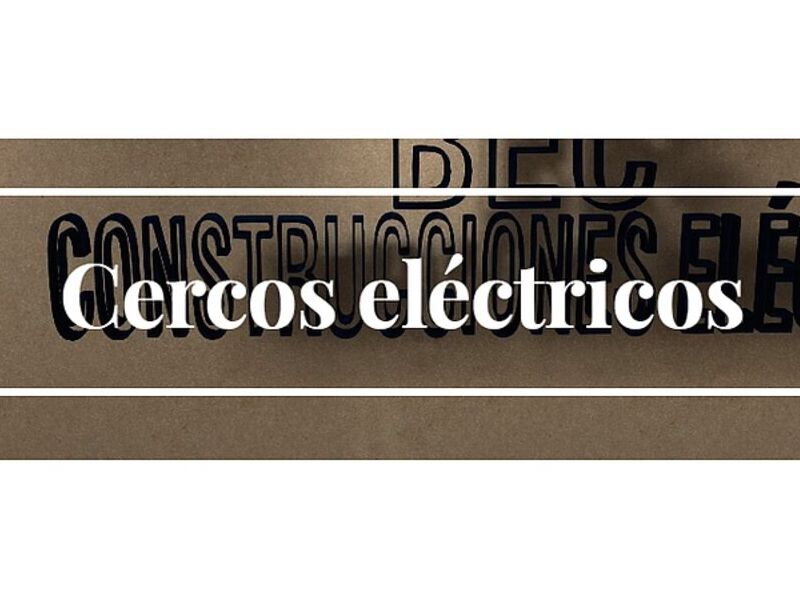 Cercos eléctricos Ecuador