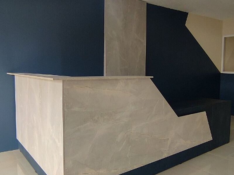 Mueble Recepción Ecuador