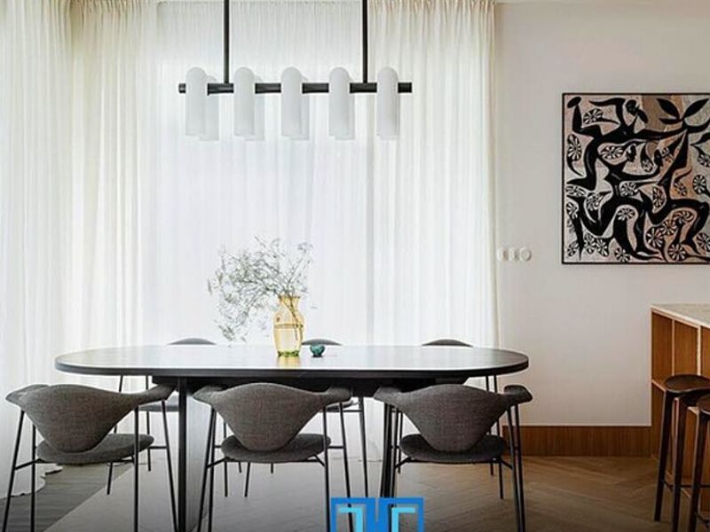 Comedor Minimalista Ecuador