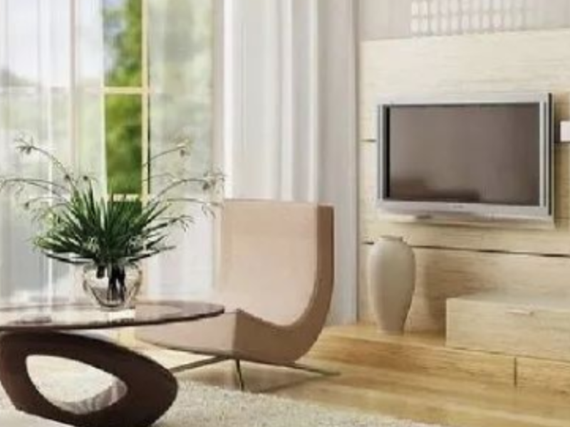 MUEBLE TELEVISIÓN CAÑAR