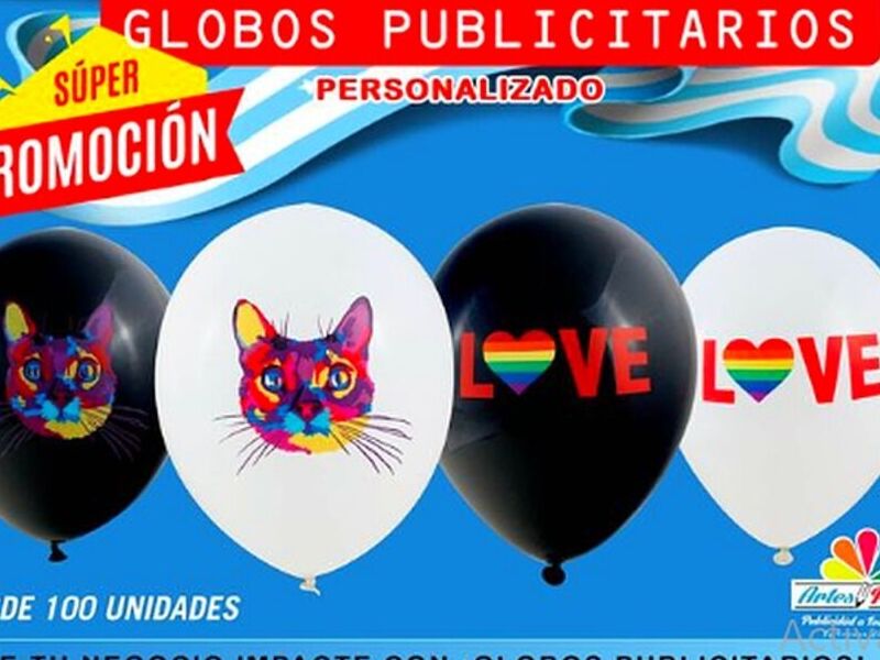 Globos Publicitarios Ecuador 