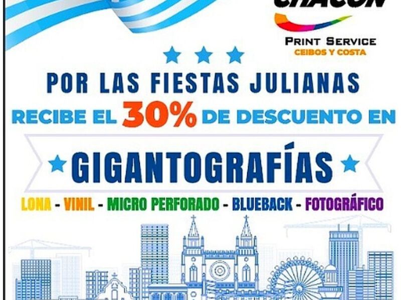 Microperforados Ecuador 