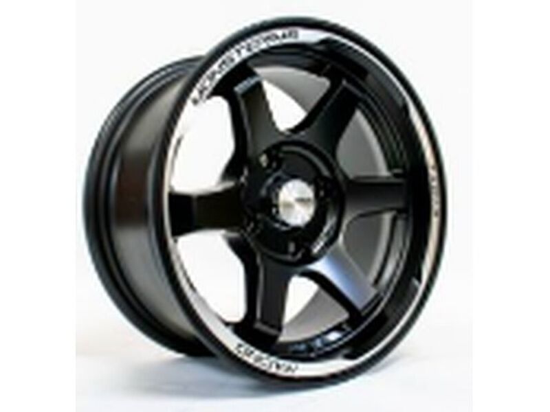 Llantas VOLK RAYS – aro 13″x6″