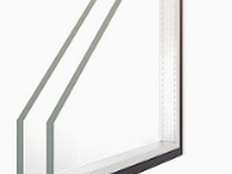 Vidrio DVH dimensionado