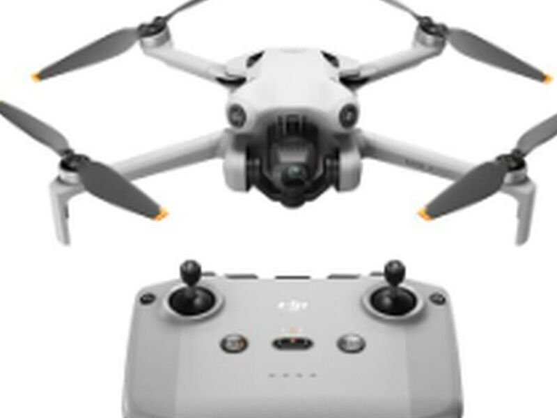 DJI MINI 4 PRO CONTROL SIN PANTALLA